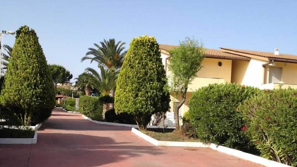 Residence Pace Village Tropea Zewnętrze zdjęcie