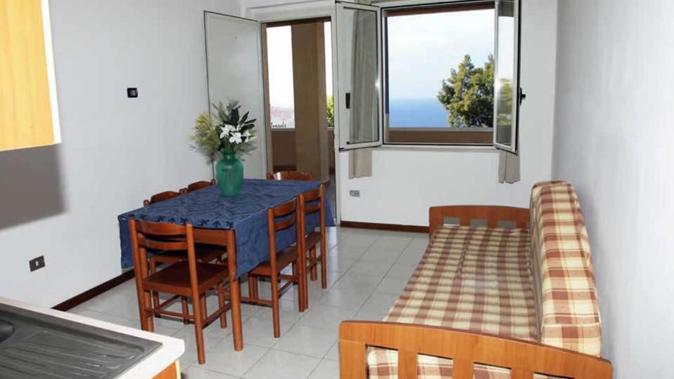 Residence Pace Village Tropea Zewnętrze zdjęcie