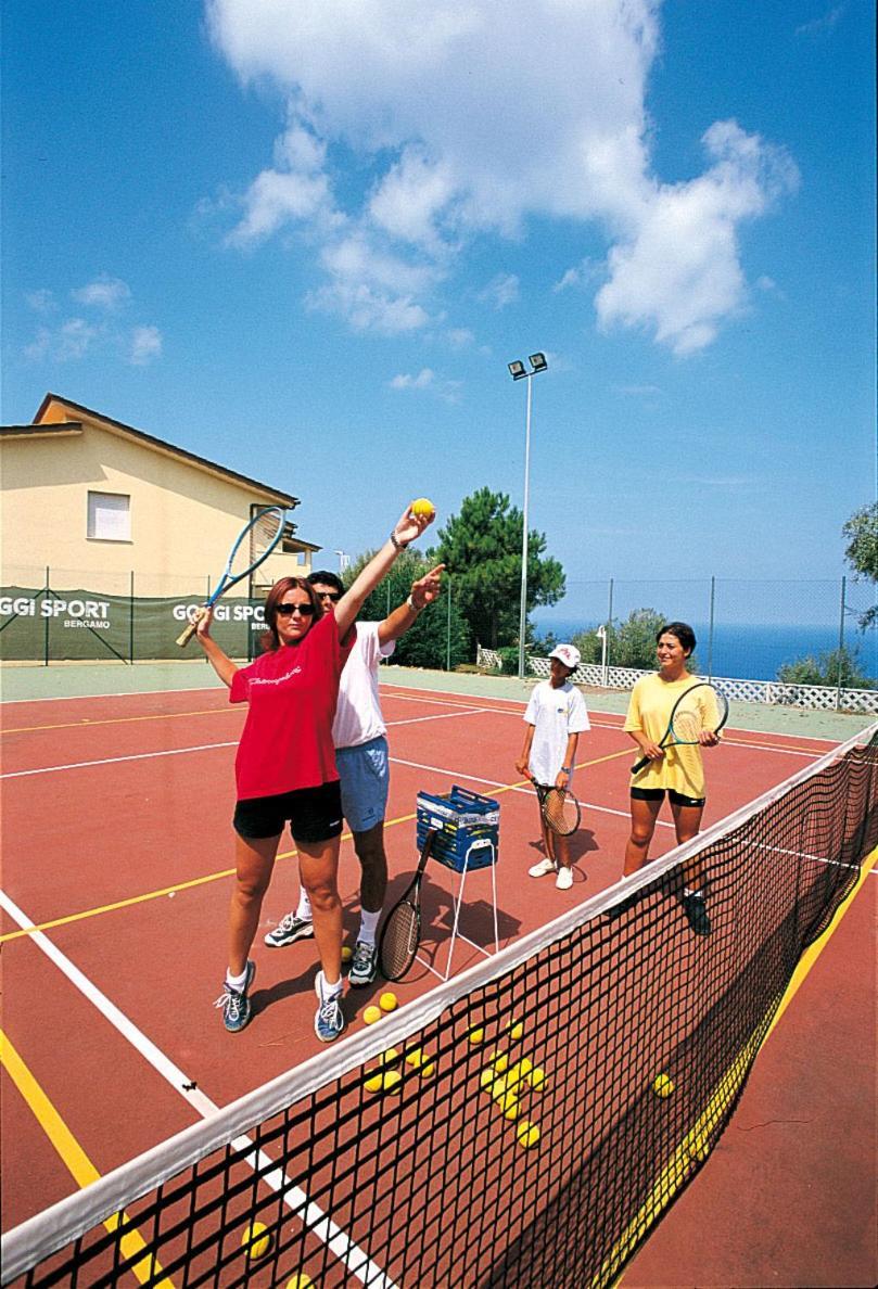 Residence Pace Village Tropea Zewnętrze zdjęcie